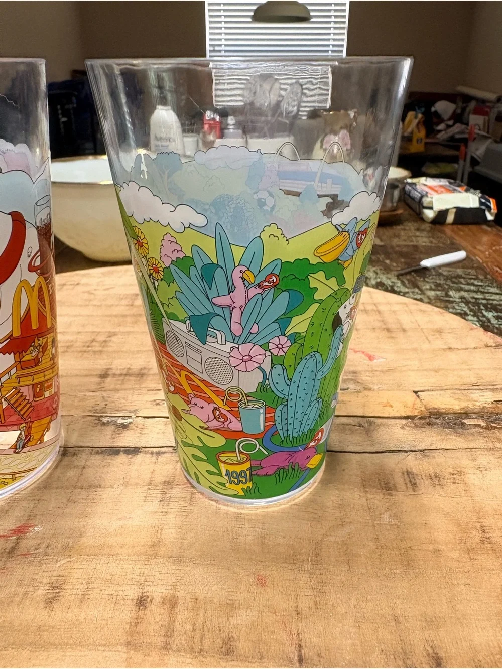 McDonalds 90’s inspiredmcdonald’s